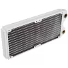 Magicool 240 G2 slanke radiator 16 FPI - wit