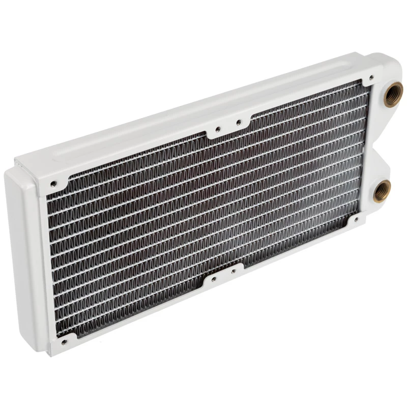 Magicool 240 G2 slanke radiator 16 FPI - wit