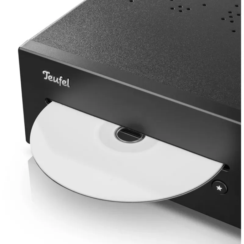 Teufel KOMBO 62 Mk2 cd-receiver
