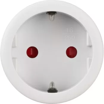 Smart plug Brennenstuhl 1507070 wit