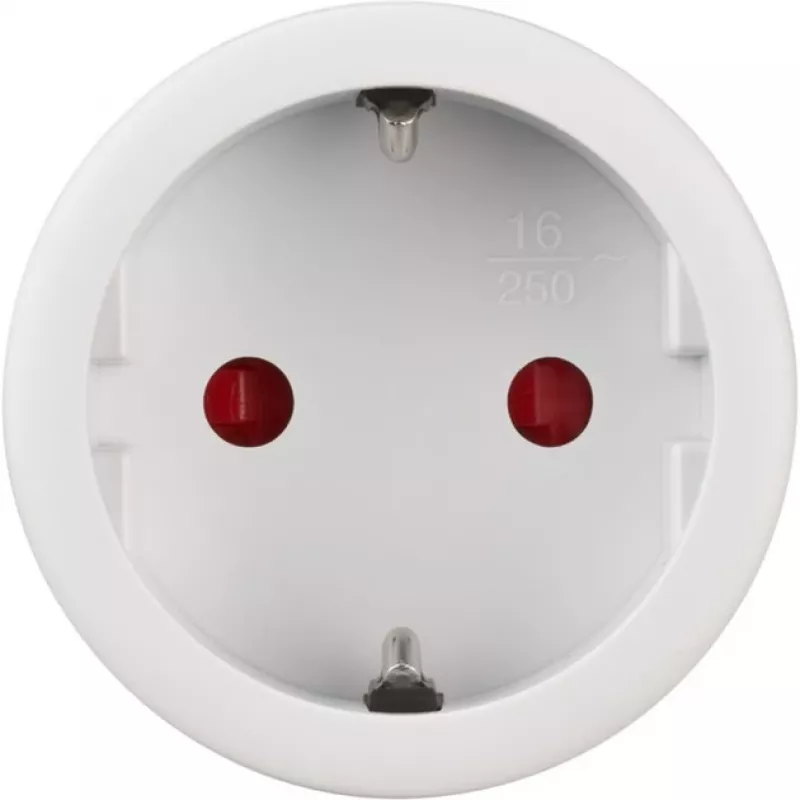 Smart plug Brennenstuhl 1507070 wit