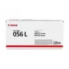 Tonercartridge Canon 056L 3006C002 zwart 2500 pagina's