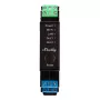 Pro 2PM, 25A, Wi-Fi, LAN en Bluetooth 2-kanaals slim relais met energiemeting, huisautomatisering