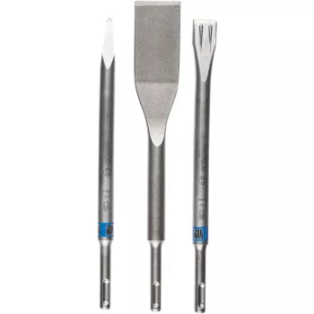 Bosch SDS-plus-5C beitelset, 3 stuks