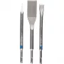 Bosch SDS-plus-5C beitelset, 3 stuks