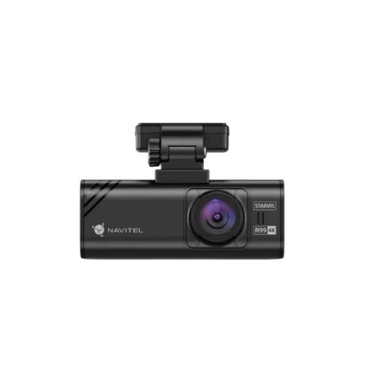Navitel 4K dashcam | R99 | IPS 3,18 inch | GPS (satelliet) | kaarten inbegrepen