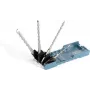 E-13596 steenborenset SDS-PLUS 4-delig (E-13596)