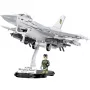 Bouwstenen COBI F-16AM Fighting Falcon 500 onderdelen