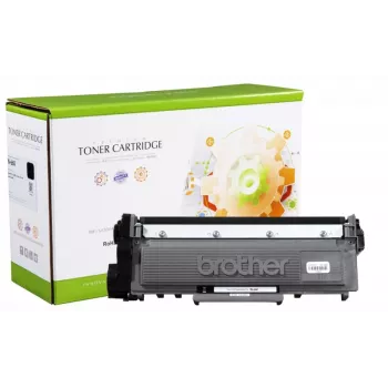 Compatibel Static-Control Brother TN-2320, zwart, 2600 pagina's