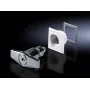 Schakelkastslot Rittal SZ 2575.000, zilver/wit, 80 g