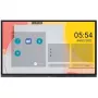 Sharp PN-L752B interactief whiteboard 190,5 cm (75 inch) 3840 x 2160 pixels touchscreen zwart