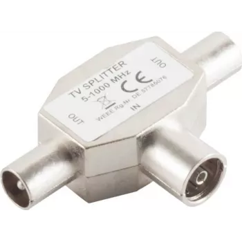 Coaxconnector IEC ShiverPeaks BS83110