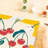 Schilderset Ravensburger CreArt – kersen (design 25514) – creatieve schilderset voor volwassenen en jongeren