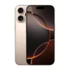 Smartphone Apple iPhone 16 Pro 6,3 inch 512 GB, A18 Pro, 48 MP, dual SIM, IP68, zand