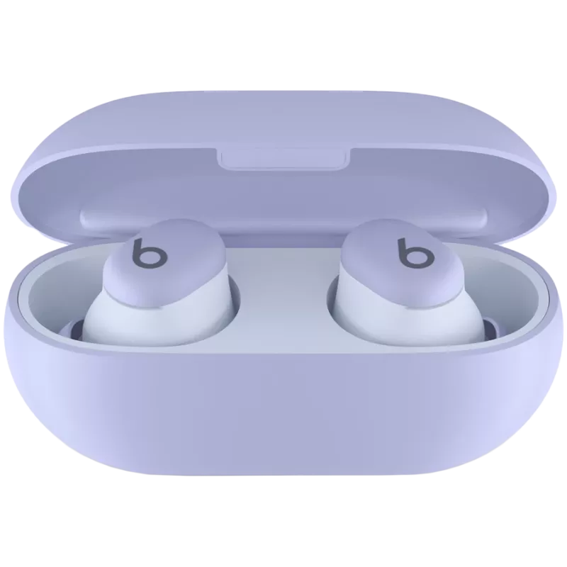 Beats Solo Buds - true wireless earbuds - Arctic Purple, model A3151 A3150 A3152