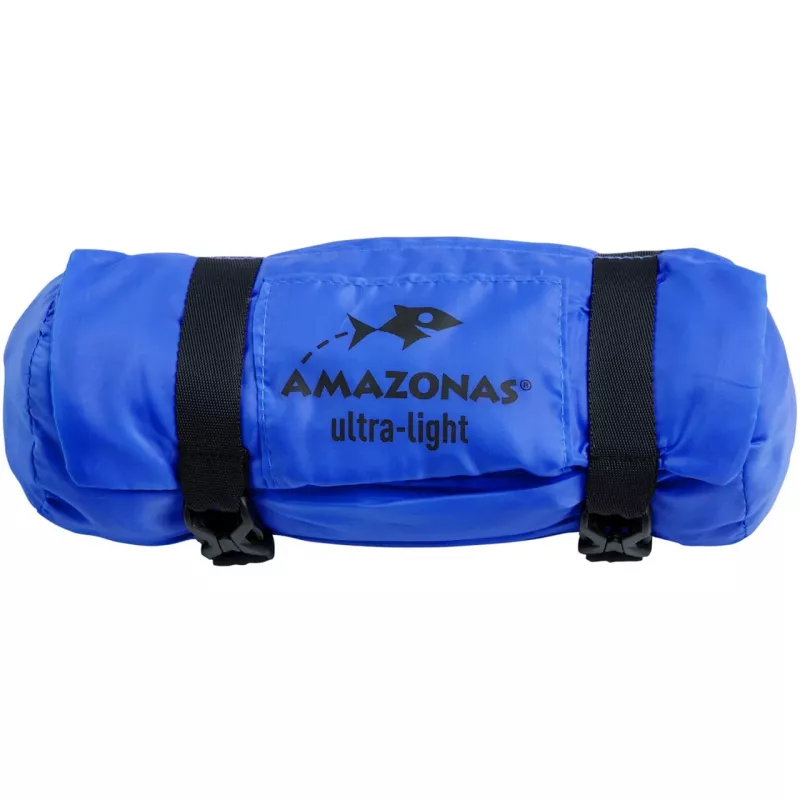Amazonas Travel Set Blue AZ-1030250 kampeerhangmat, blauw