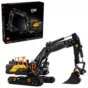 LEGO TECHNIC 42215 Volvo EC500 Hybrid graafmachine