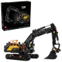 LEGO TECHNIC 42215 Volvo EC500 Hybrid graafmachine