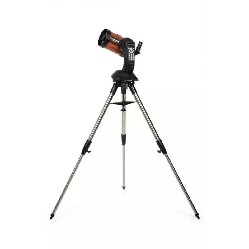 Celestron Nexstar 5SE catadioptrisch 295x zwart, oranje
