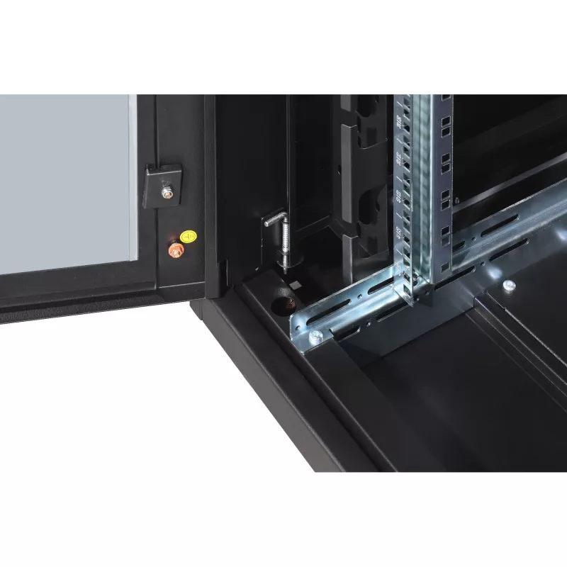 DIGITUS Netwerkkast Unique 42HE 2053x800x1000mm zwart (expeditieverzending)