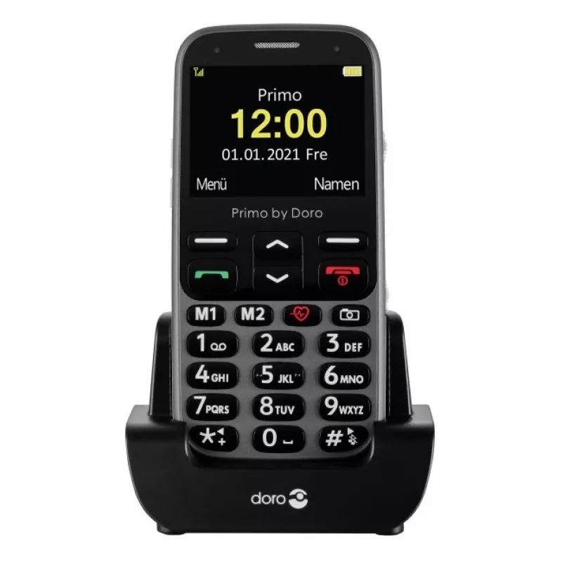 Mobiele telefoon Doro Primo 368 - 2,3 inch