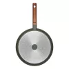 Platte crêpepan RESTO 93712 — 28 cm diameter, 2,7 cm hoogte