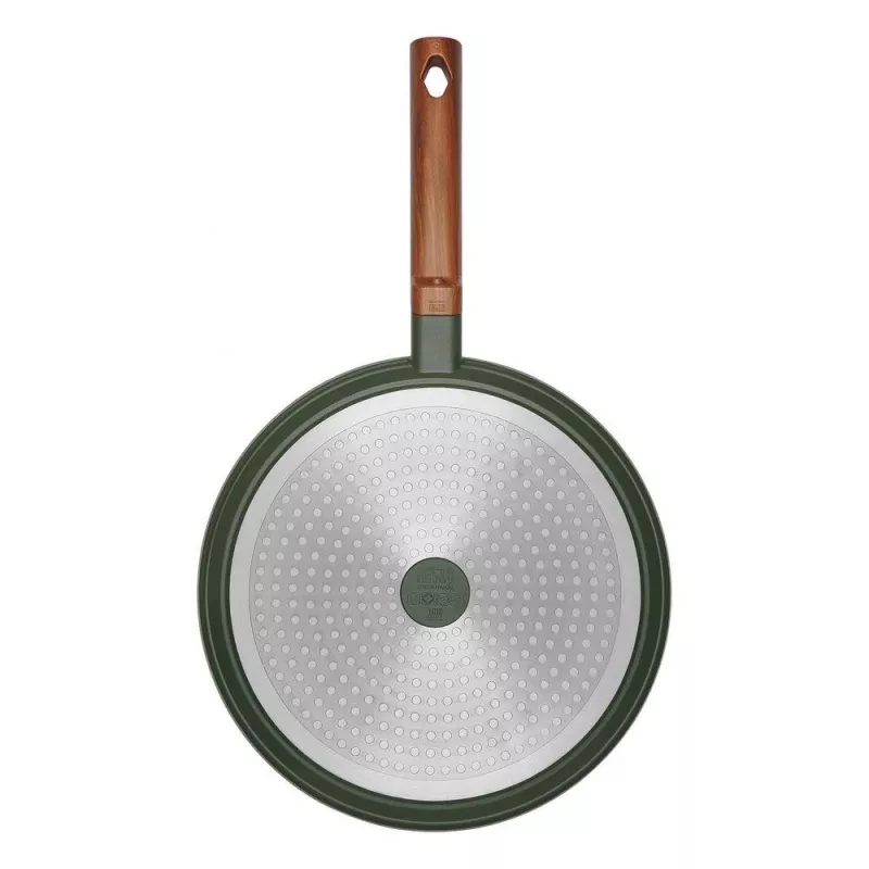 Platte crêpepan RESTO 93712 — 28 cm diameter, 2,7 cm hoogte