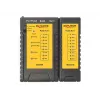 Delock kabeltester + poortzoeker - netwerktester-set (86407)