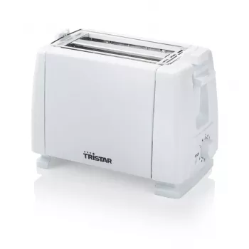 Tristar BR-1009 toaster wit 650 watt 2 sleuven