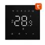 Avatto WT410-16A-B slimme thermostaat voor elektrische verwarming, 16 A, Wi-Fi