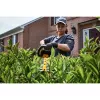 DeWALT DCMHT573X1-QW elektrische heggenschaar dubbel mes 4,1 kg