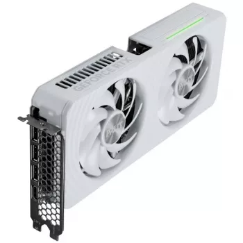 Grafische kaart Palit GeForce RTX 5060 Ti White OC — GeForce RTX 5060 Ti, 16 GB GDDR7, 128-bit, PCIe 5.0, 2407 MHz