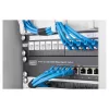 Switch DIGITUS 10 inch Gigabit Ethernet 8-poorts unmanaged - 8x Gigabit RJ45, rackmonteerbaar