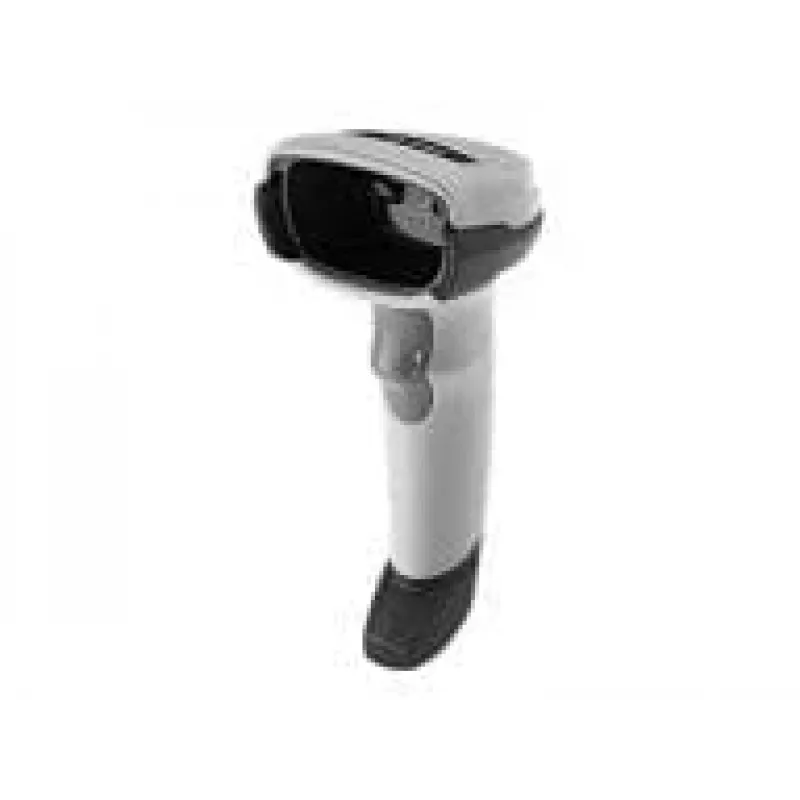 Zebra DS2278 handheld barcodescanner 1D/2D LED wit
