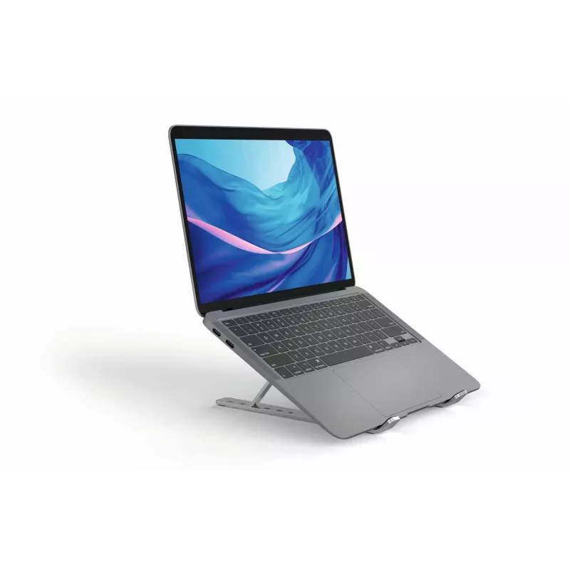 Passieve houder Durable 505123 laptop zilver indoor gebruik