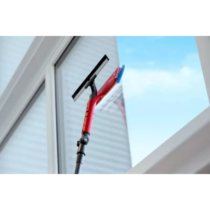 Ruitenreiniger Vileda 123389 rood