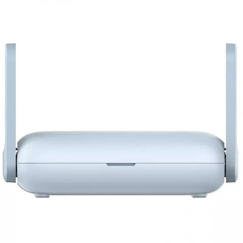 Draagbare router ALLNET GL-MT3000 draadloos AX 3000 Mbit/s – zakformaat voor thuis en onderweg