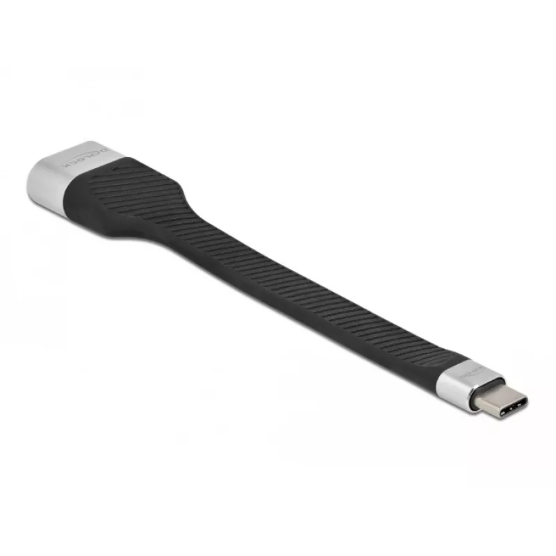 FPC flatkabel DeLOCK USB Type-C naar HDMI 86933