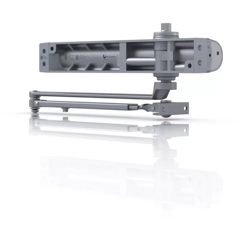 Mechanische deurdranger UBIQUITI UACC-DOORCLOSER met instelbare sluitsnelheid