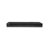 Intellinet 8-poorts rackmount KVM-switch, combo USB + PS/2, on-screen-display, kabels meegeleverd (Euro 2-pins stekker)