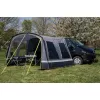 Campervanluifel Trento 2.0 grijs/limette