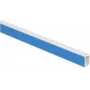 Elektrische installatiekabelgoot-set met plakband WIT TLS 35x14 2m (VERPAKKING MET 10 stuks)