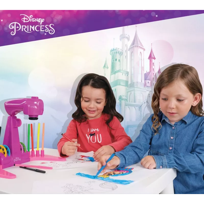 Prinses-projector