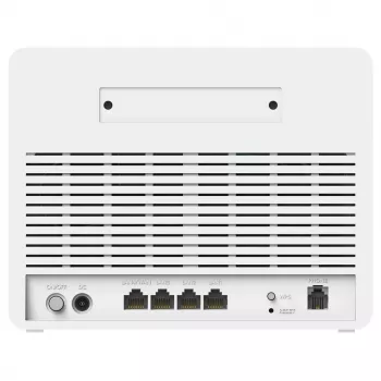 CUDY LT400V Wi-Fi 4G N300-router met spraakfunctie