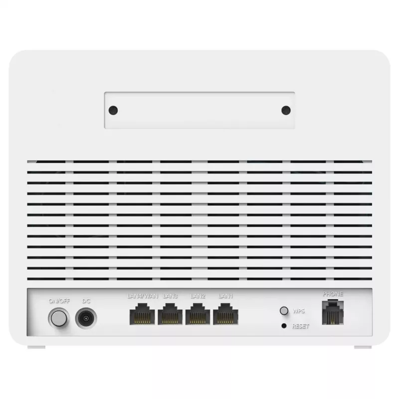 CUDY LT400V Wi-Fi 4G N300-router met spraakfunctie