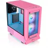 PC-behuizing Thermaltake Ceres 350 MX Midi Tower Roze