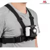 Borstbandhouder holster mobiele telefoon camera houder sport MC-773