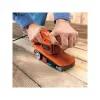 Black & Decker KA86-QS draagbare schuurmachine bandschuurmachine oranje
