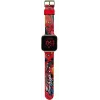 Polshorloge LED met kalender Spiderman