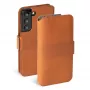Krusell Galaxy S22+ 16,8 cm foliohoesje bruin